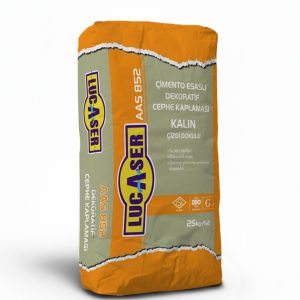 aas 852 kalin cizgi dokulu