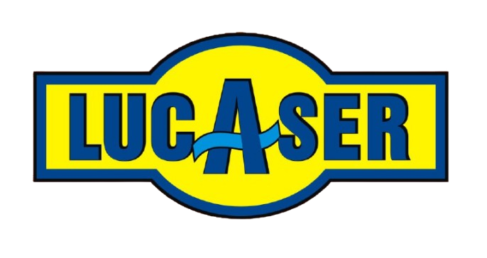 lucaser logo